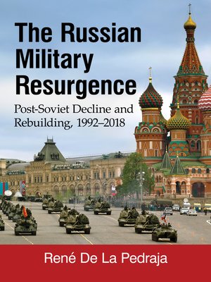 cover image of The Russian Military Resurgence